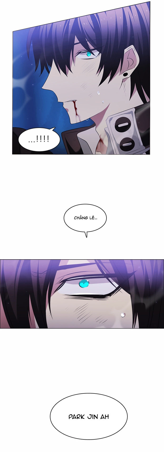 Zero Game Chapter 17 - 21