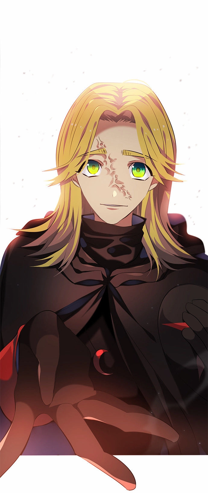 Zero Game Chapter 17 - 22