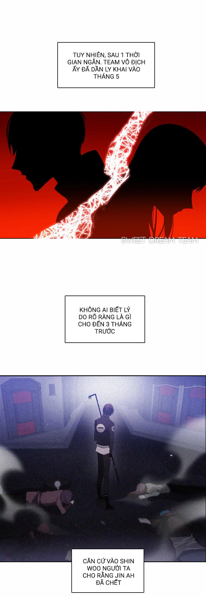 Zero Game Chapter 17 - 27