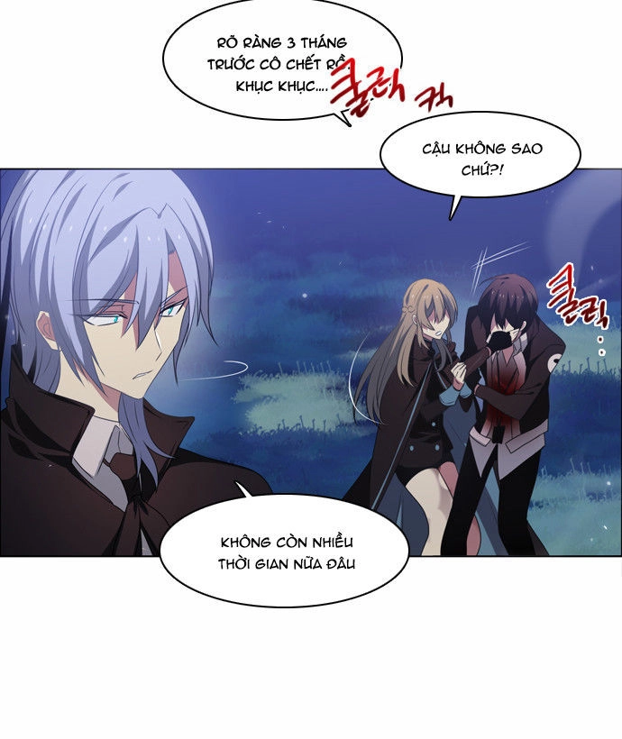 Zero Game Chapter 17 - 32