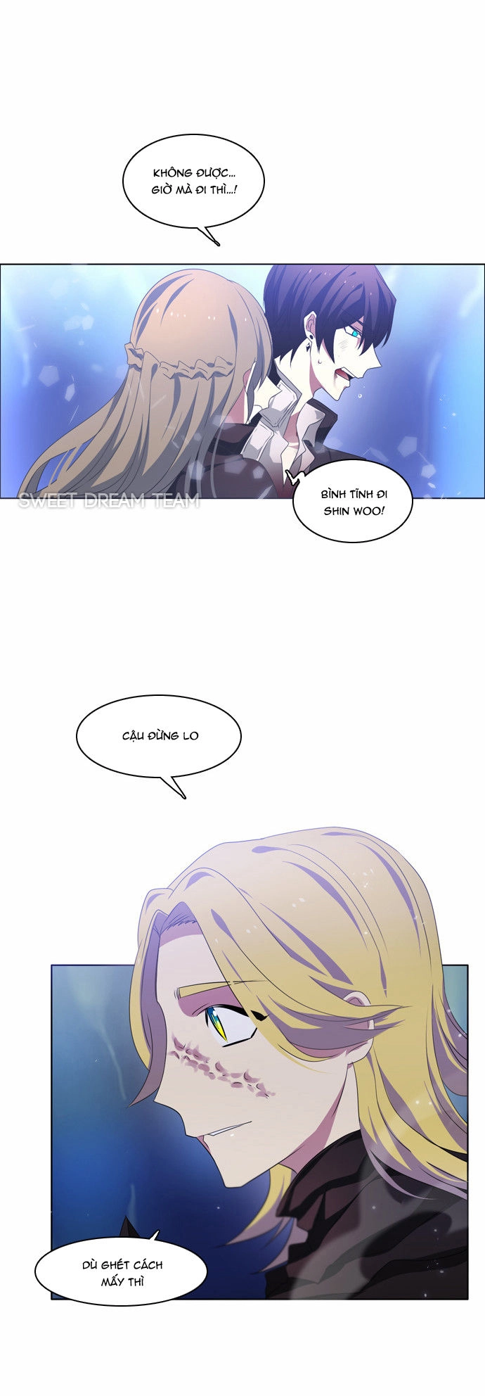 Zero Game Chapter 17 - 34