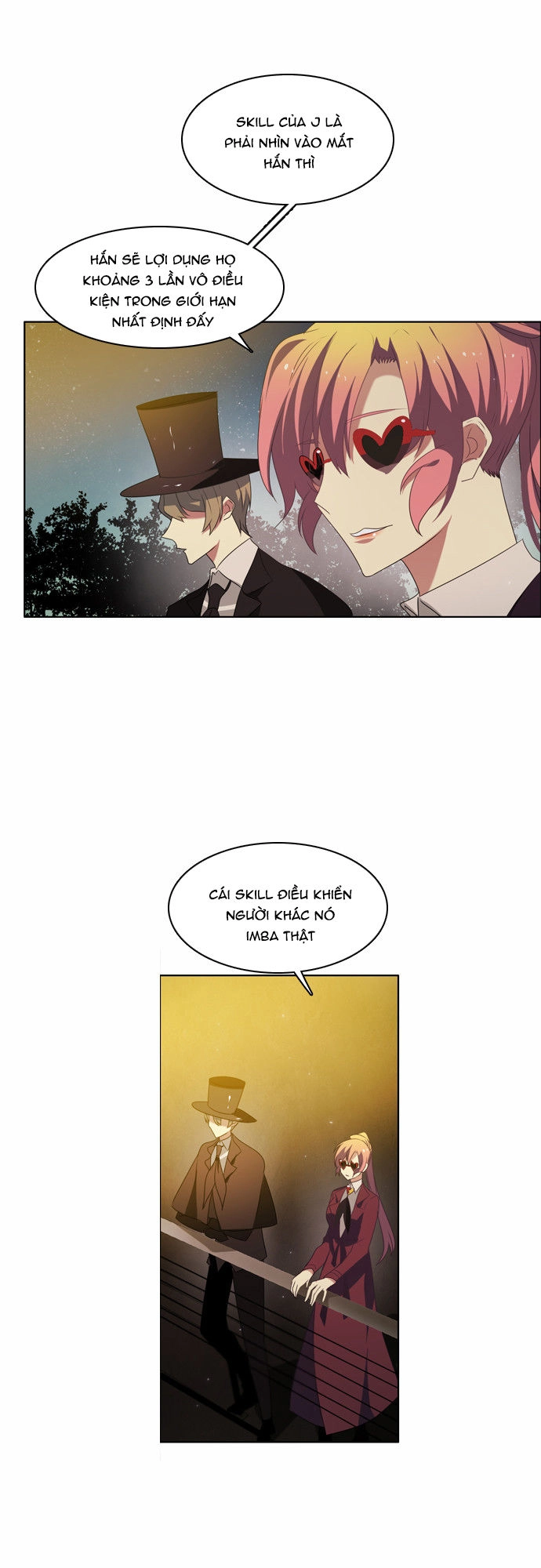 Zero Game Chapter 17 - 42