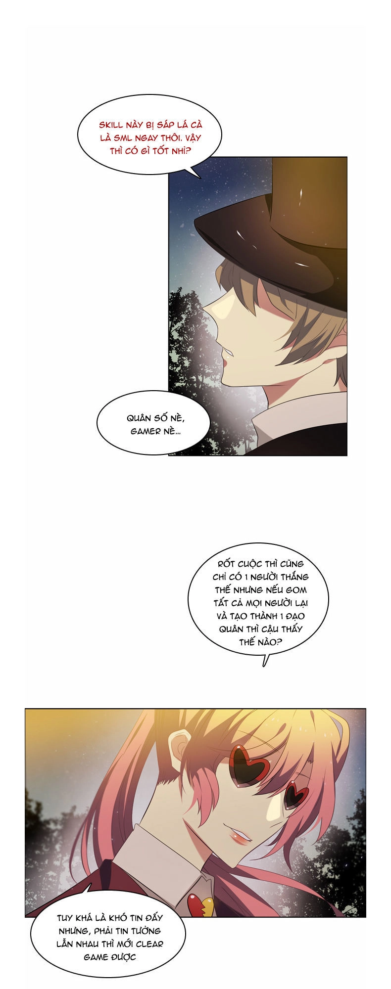 Zero Game Chapter 17 - 43