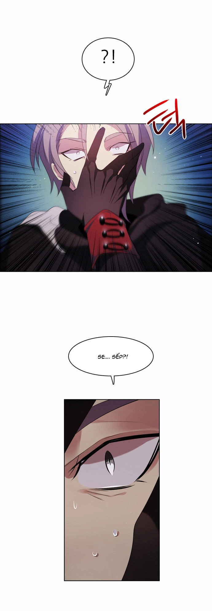 Zero Game Chapter 17 - 48