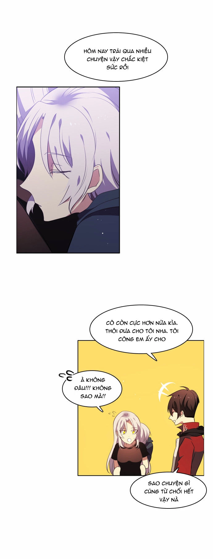 Zero Game Chapter 17 - 64