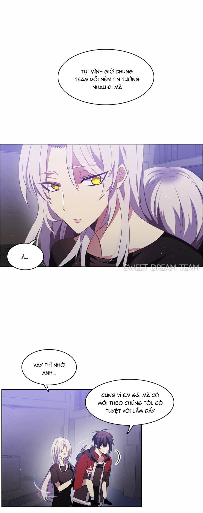 Zero Game Chapter 17 - 65