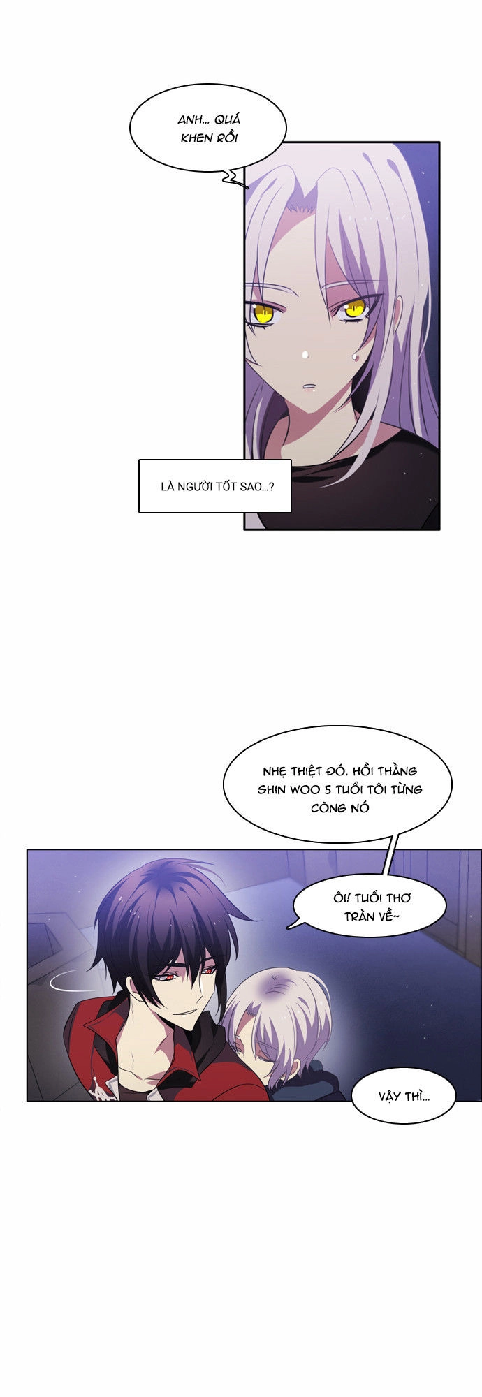 Zero Game Chapter 17 - 66