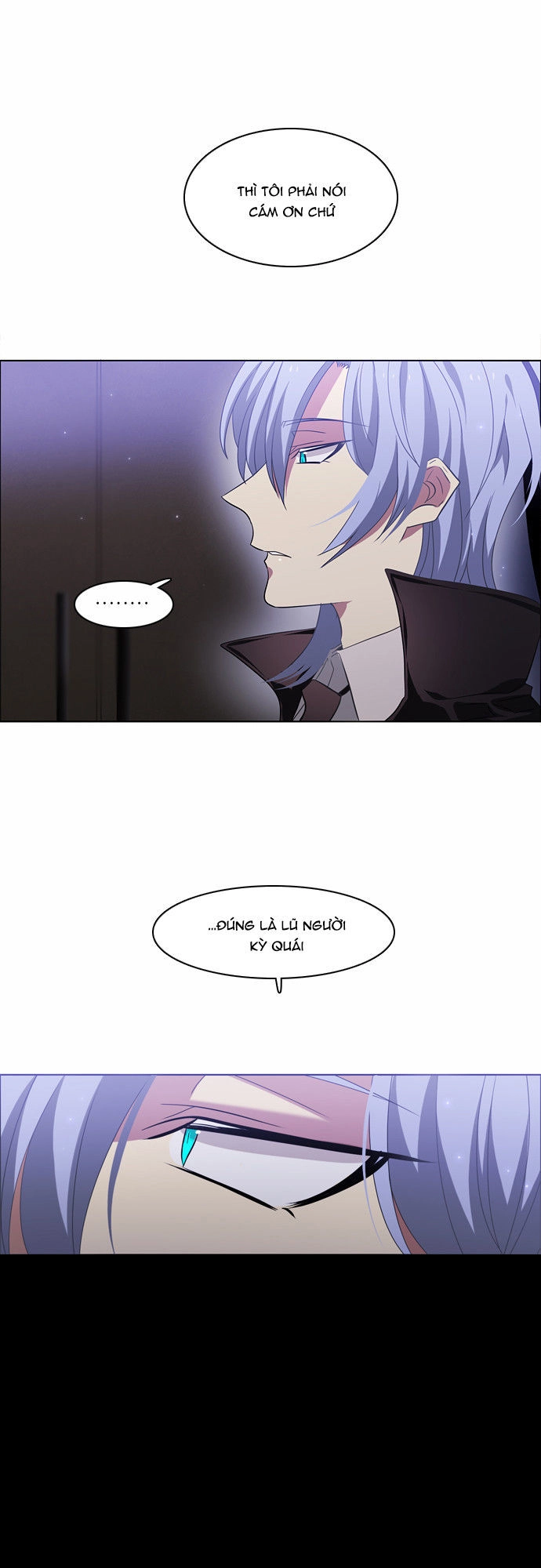 Zero Game Chapter 17 - 80