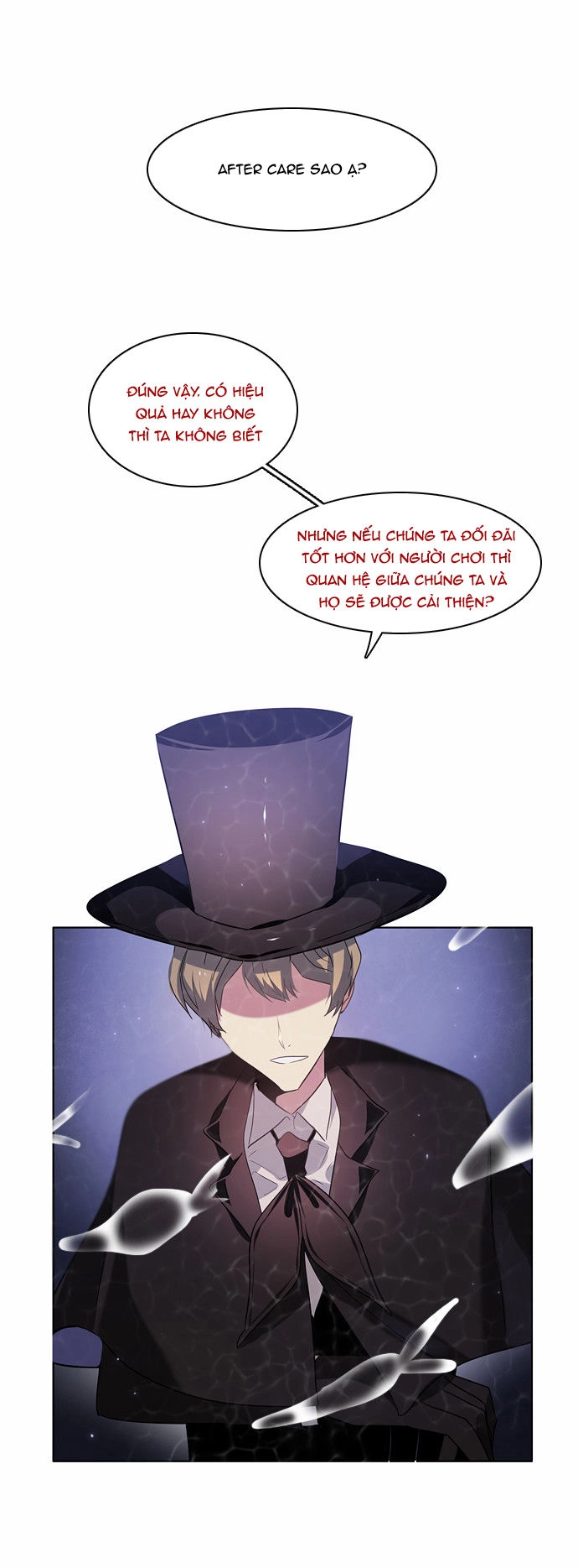 Zero Game Chapter 17 - 82