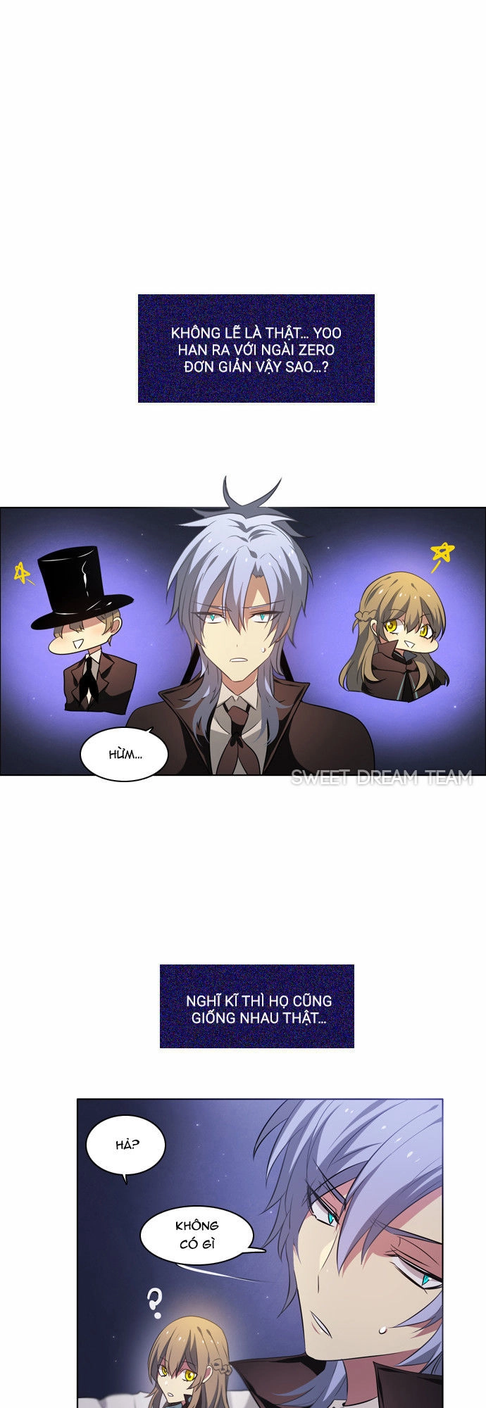 Zero Game Chapter 17 - 86