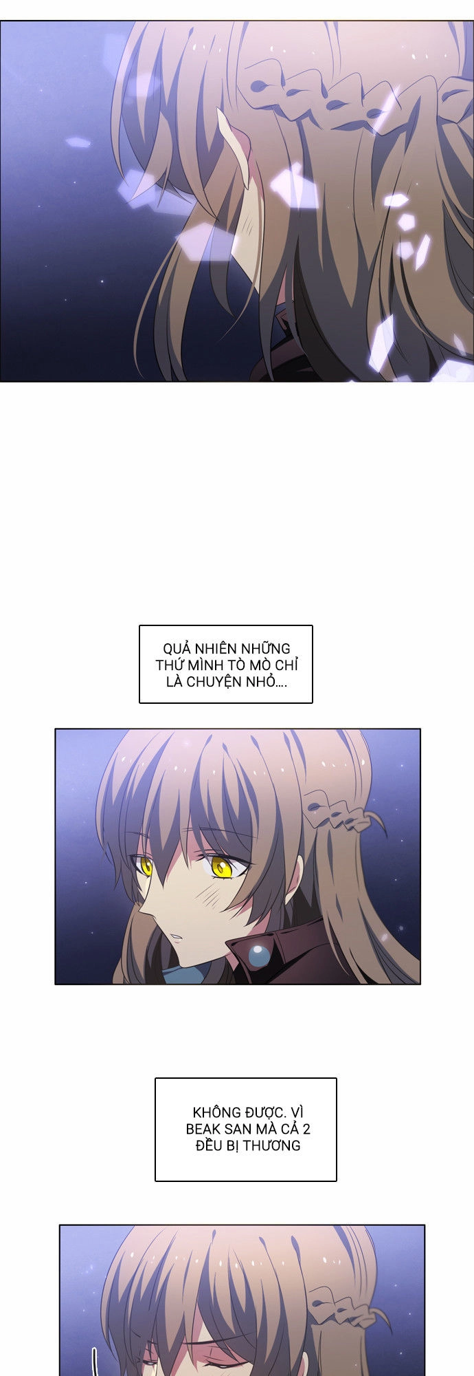 Zero Game Chapter 17 - 90