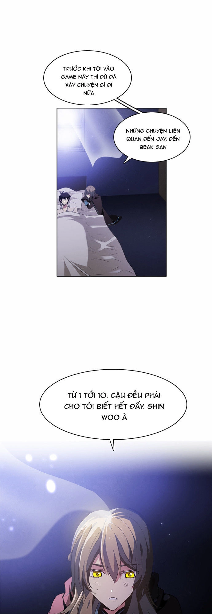 Zero Game Chapter 17 - 94