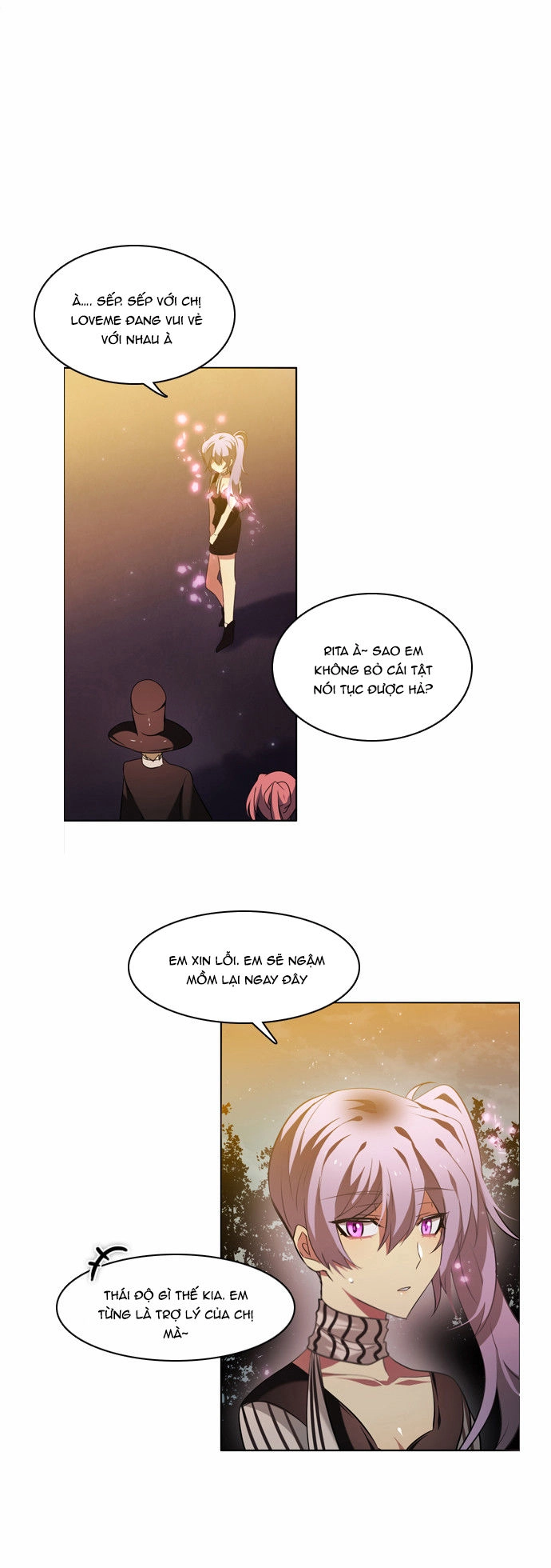 Zero Game Chapter 18 - 4