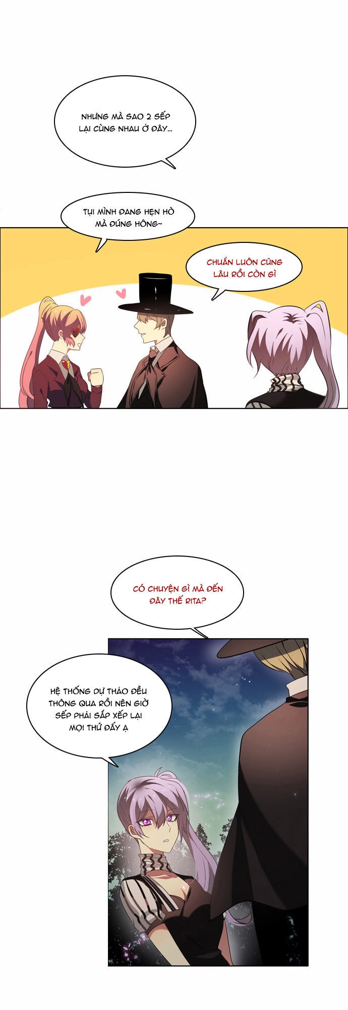 Zero Game Chapter 18 - 5