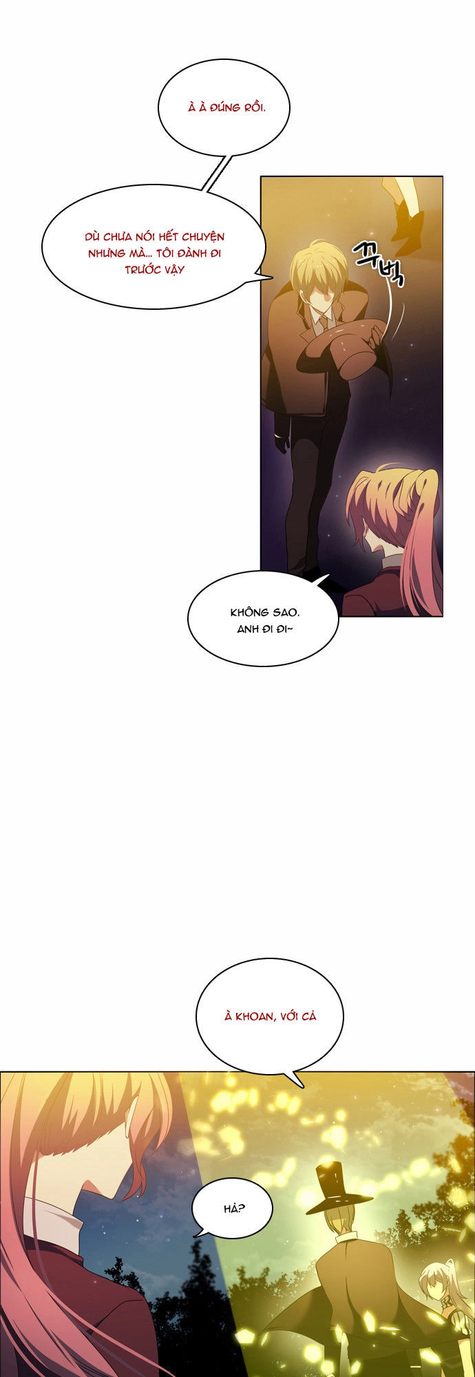 Zero Game Chapter 18 - 7