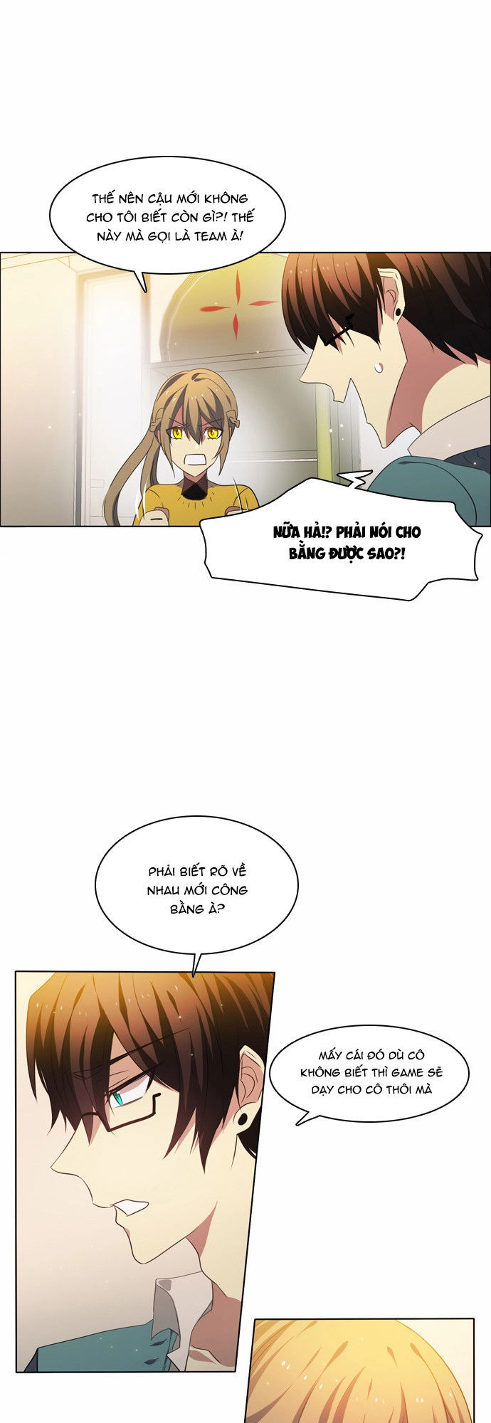 Zero Game Chapter 18 - 26