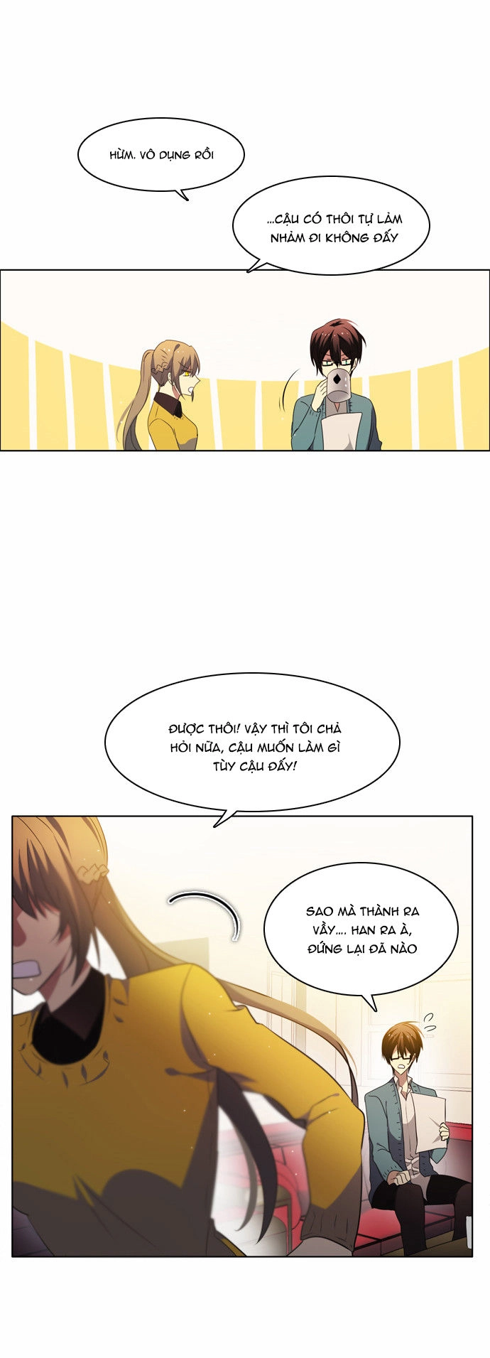 Zero Game Chapter 18 - 28