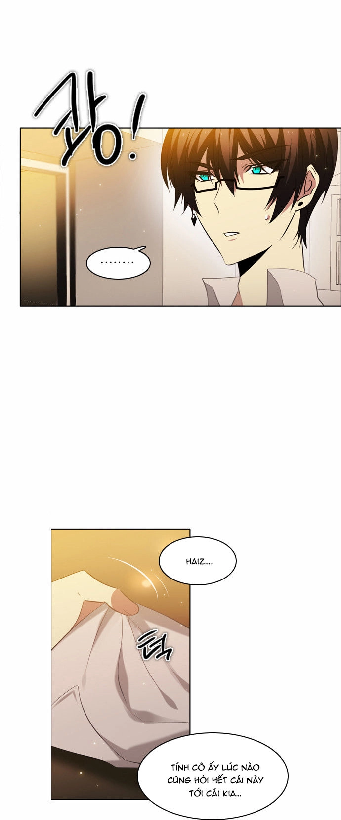 Zero Game Chapter 18 - 29