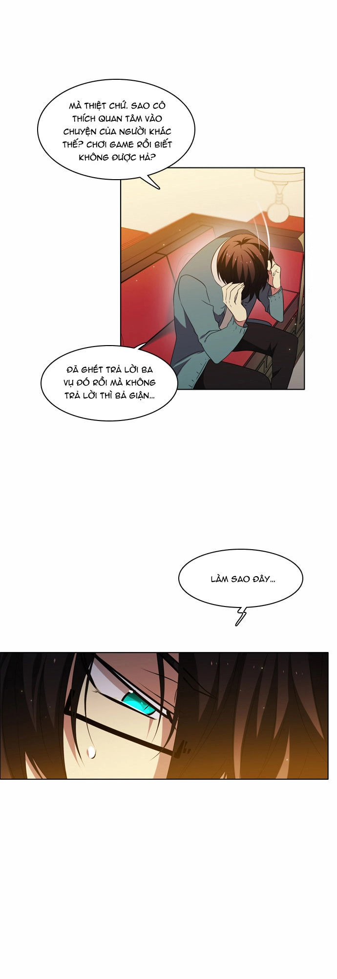 Zero Game Chapter 18 - 30