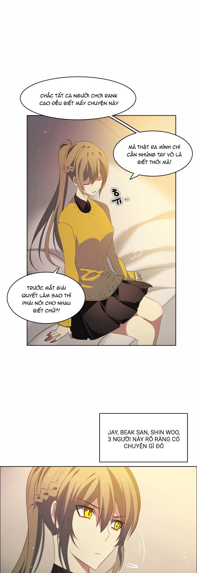 Zero Game Chapter 18 - 33