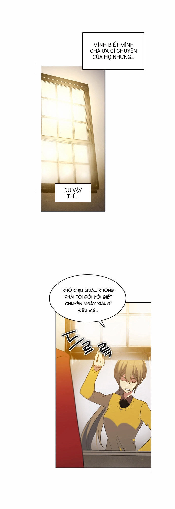 Zero Game Chapter 18 - 35