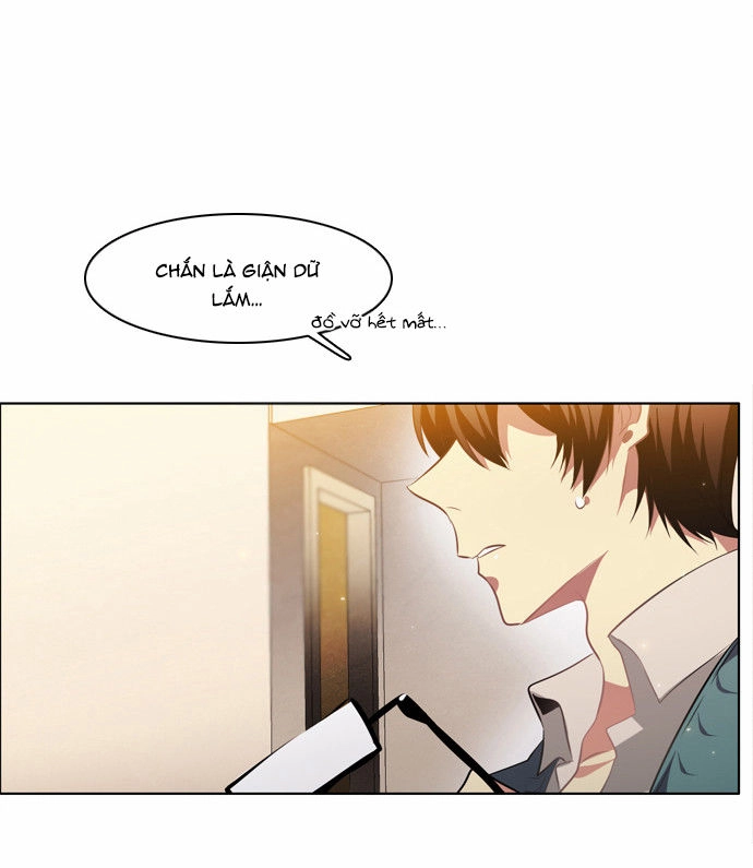 Zero Game Chapter 18 - 40