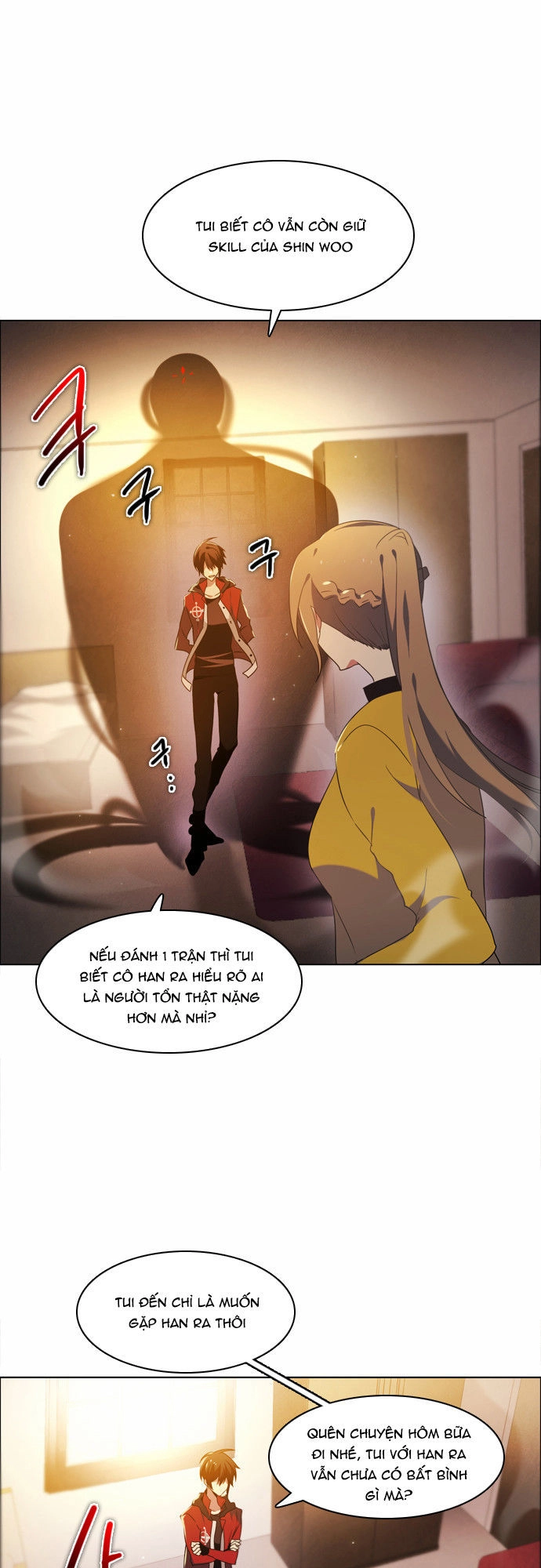 Zero Game Chapter 18 - 43