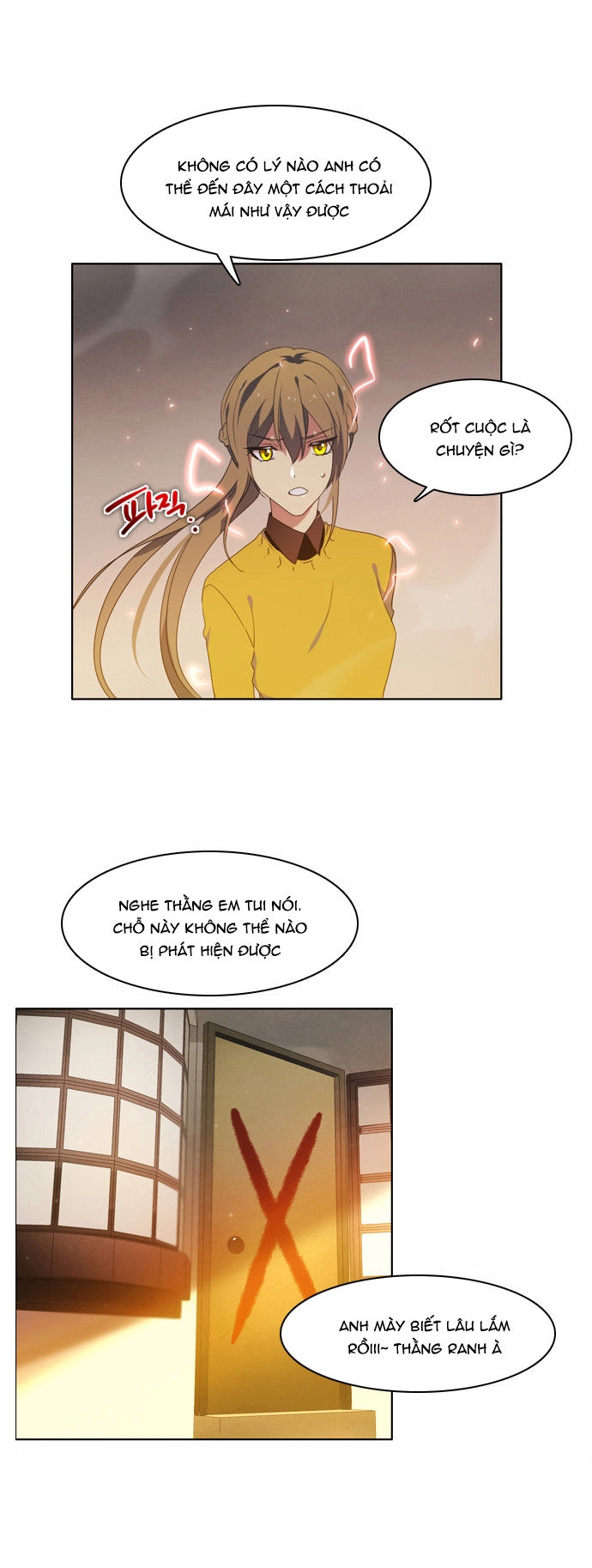 Zero Game Chapter 18 - 45