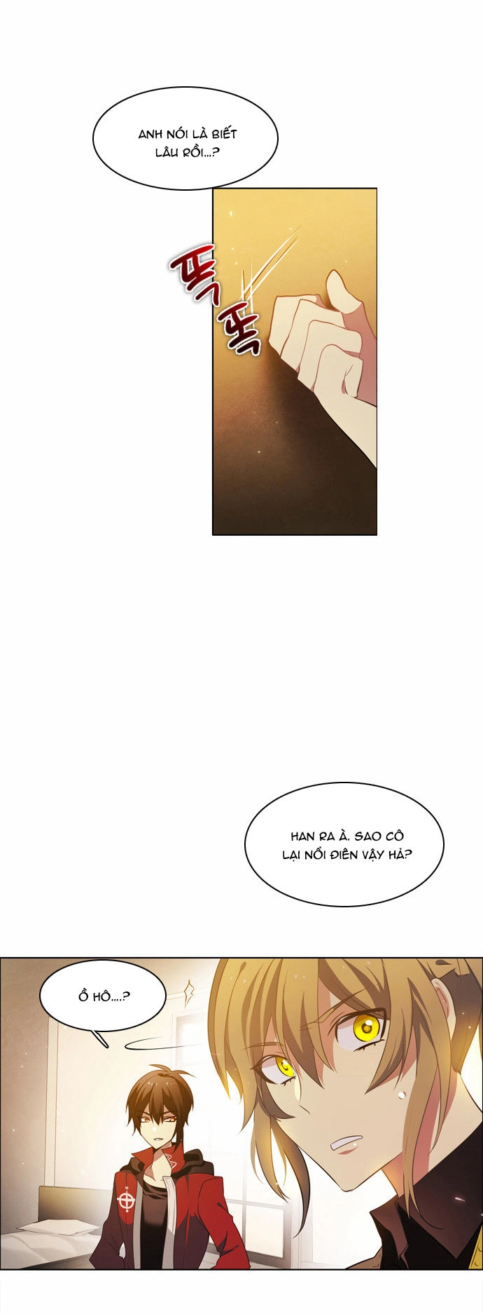 Zero Game Chapter 18 - 46