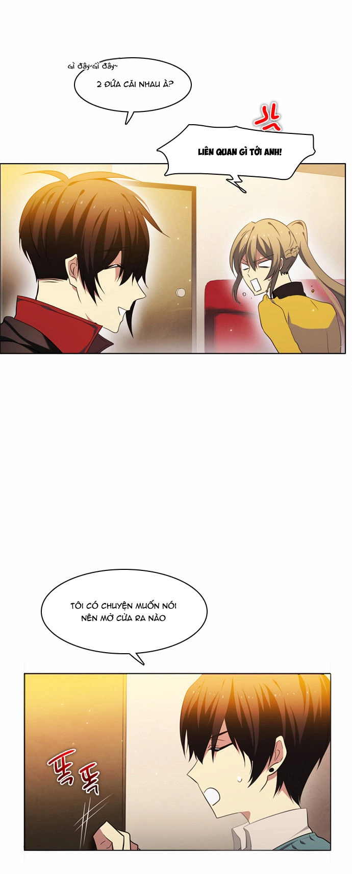 Zero Game Chapter 18 - 47