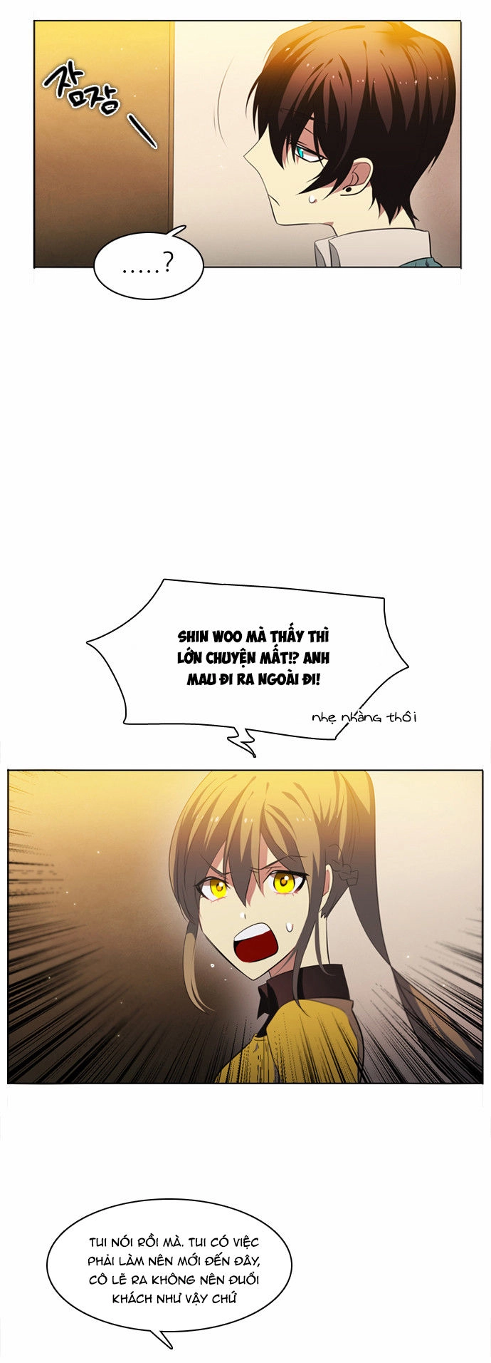 Zero Game Chapter 18 - 48