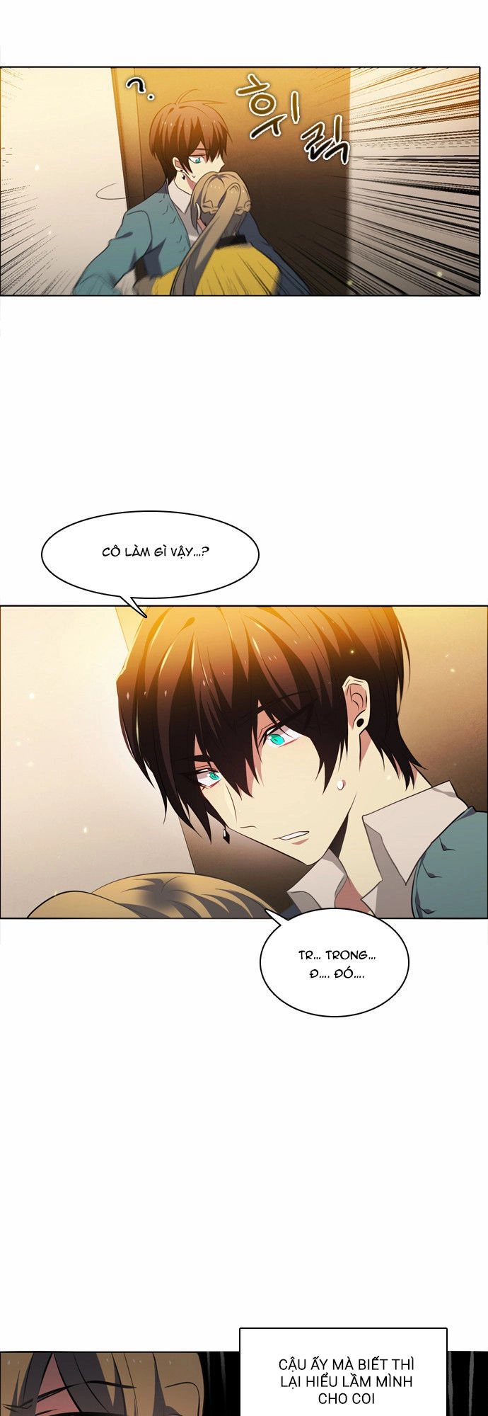 Zero Game Chapter 18 - 53