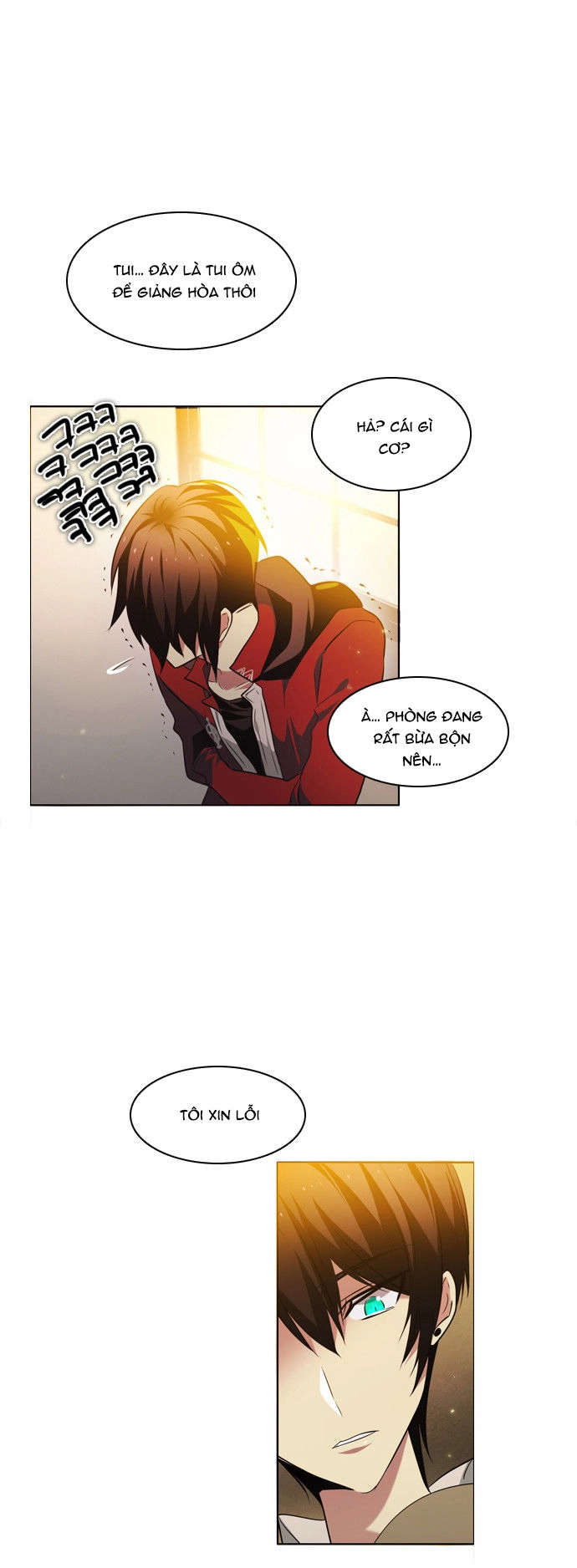 Zero Game Chapter 18 - 55