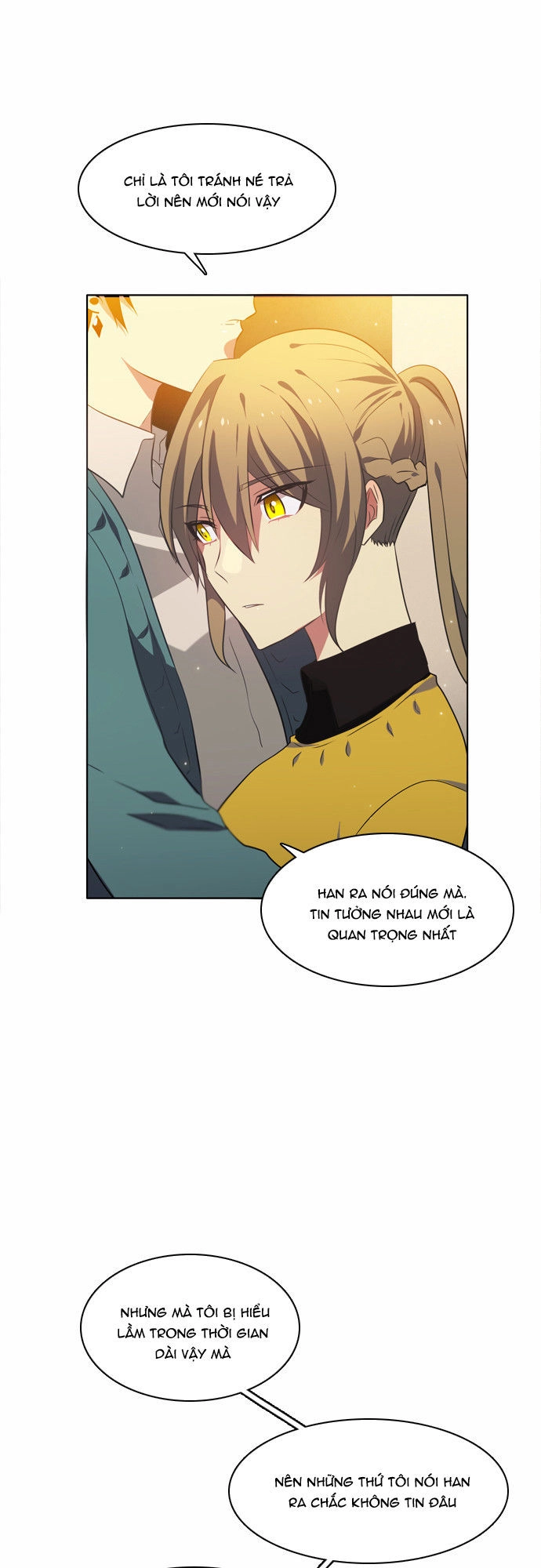 Zero Game Chapter 18 - 58