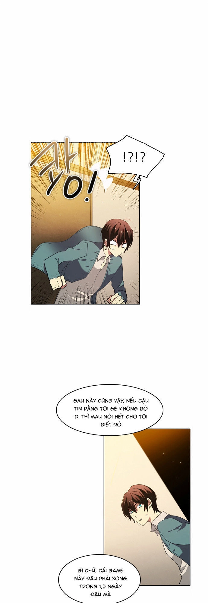 Zero Game Chapter 18 - 64