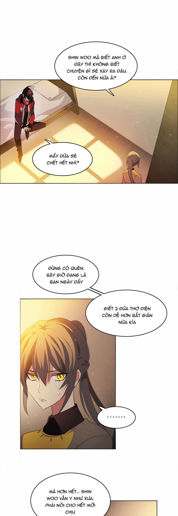 Zero Game Chapter 18 - 70