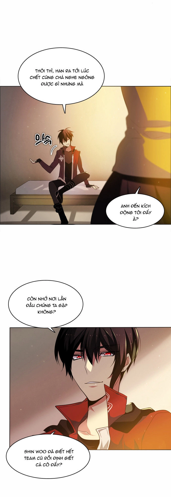 Zero Game Chapter 18 - 72