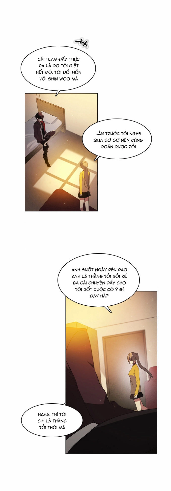 Zero Game Chapter 18 - 74