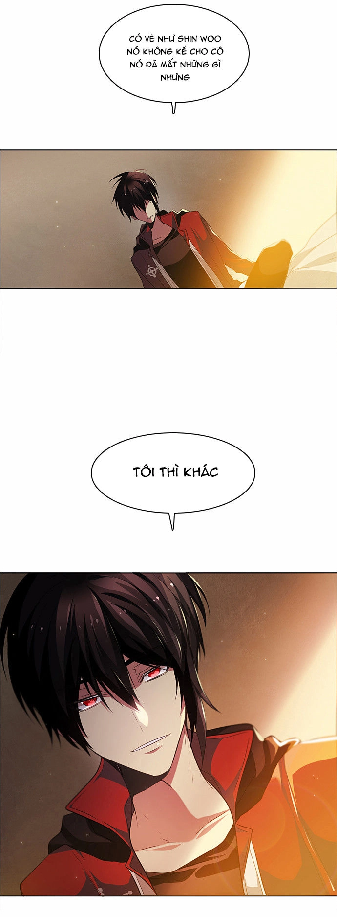 Zero Game Chapter 18 - 76