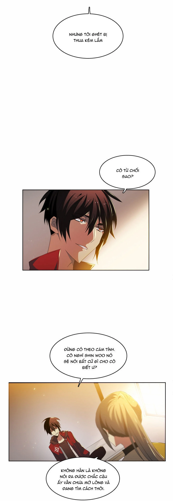 Zero Game Chapter 19 - 11