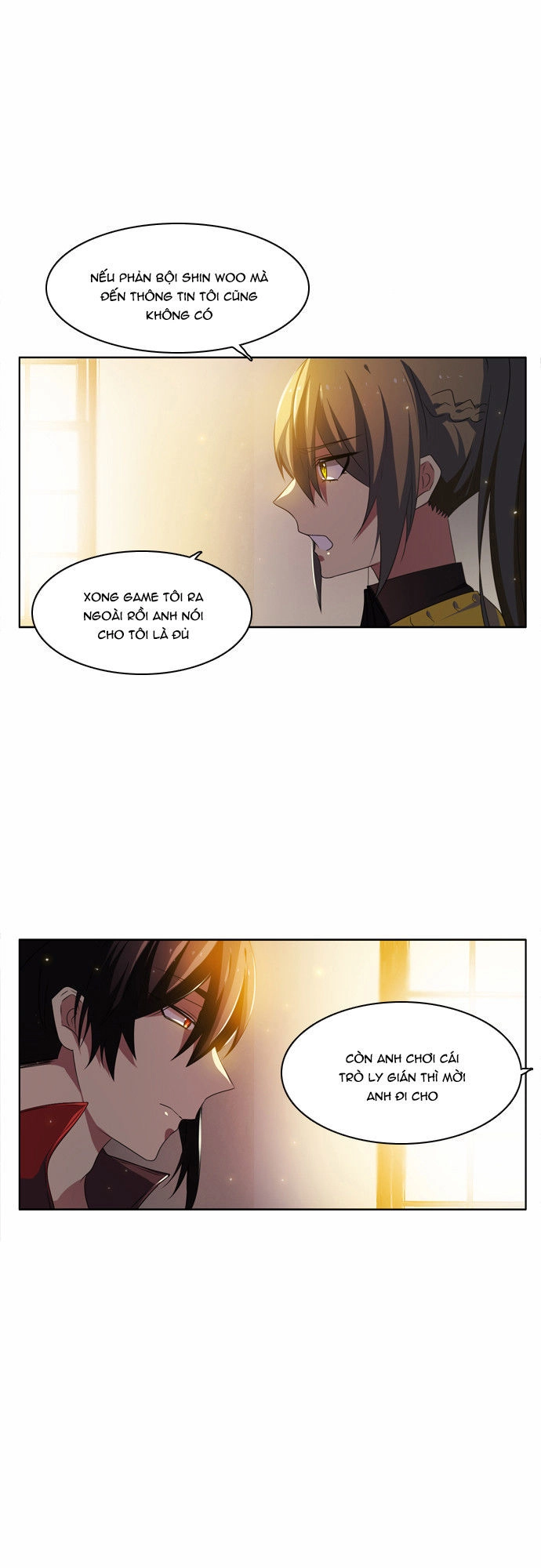 Zero Game Chapter 19 - 14