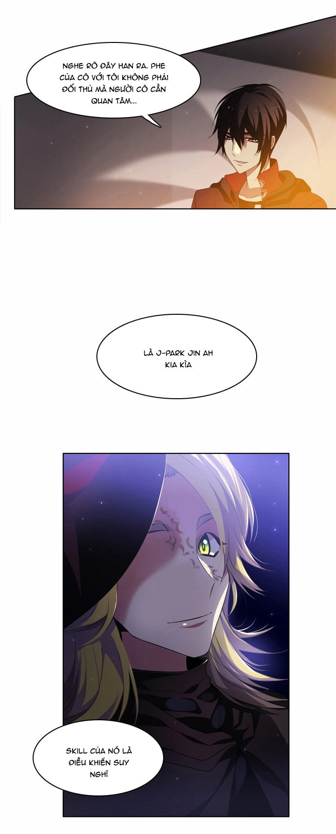 Zero Game Chapter 19 - 19