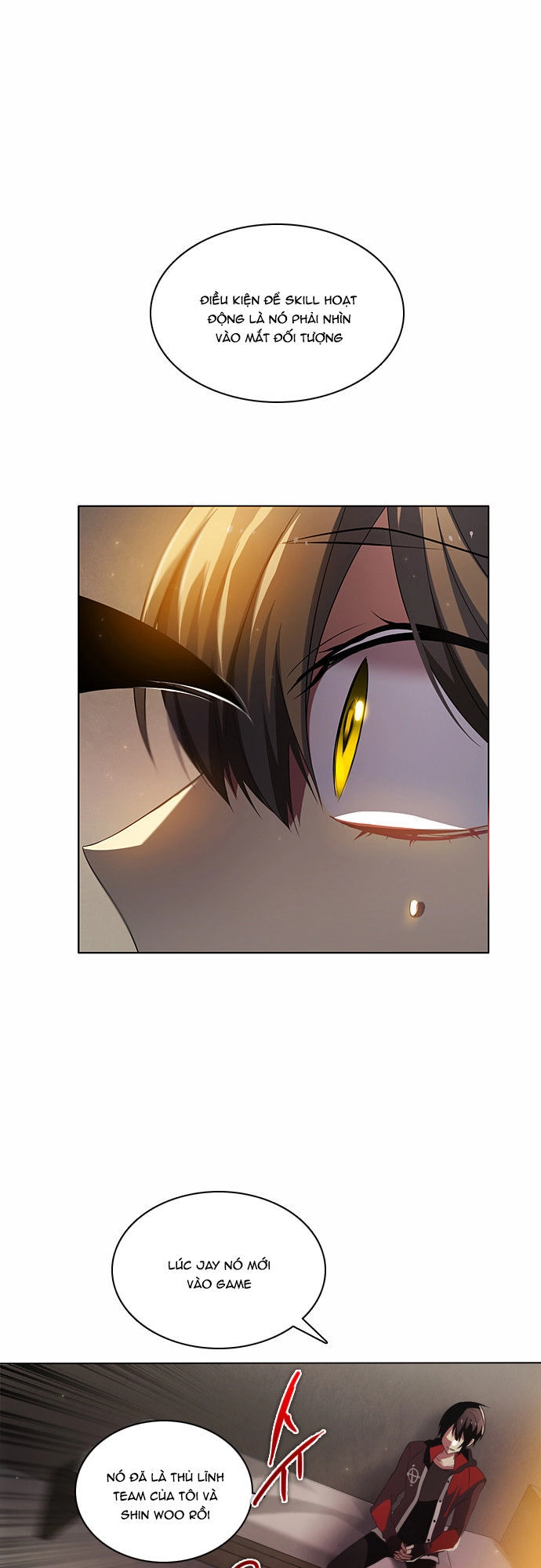 Zero Game Chapter 19 - 20