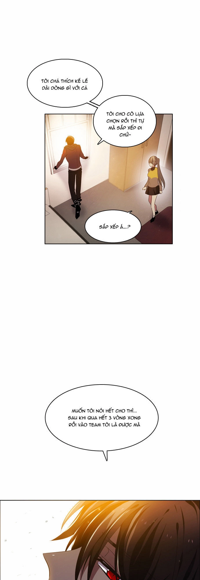 Zero Game Chapter 19 - 23