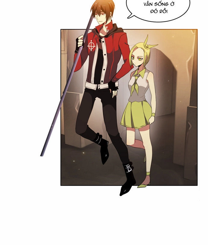 Zero Game Chapter 19 - 29