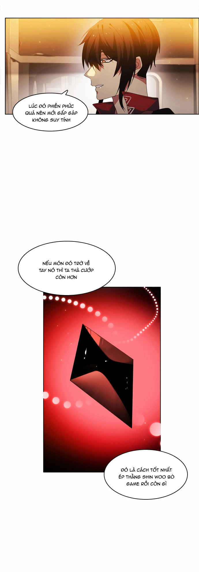 Zero Game Chapter 19 - 31