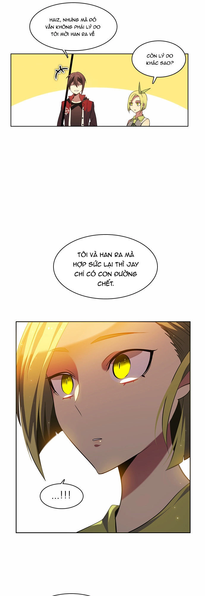 Zero Game Chapter 19 - 32