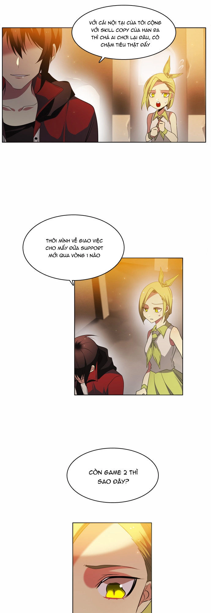 Zero Game Chapter 19 - 34