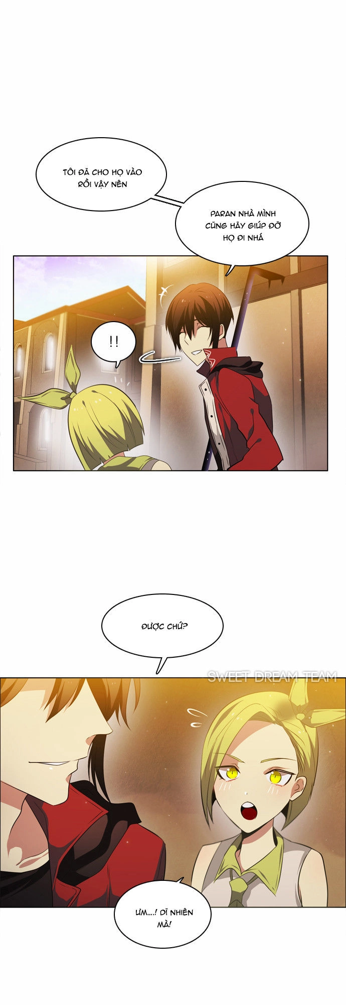 Zero Game Chapter 19 - 36