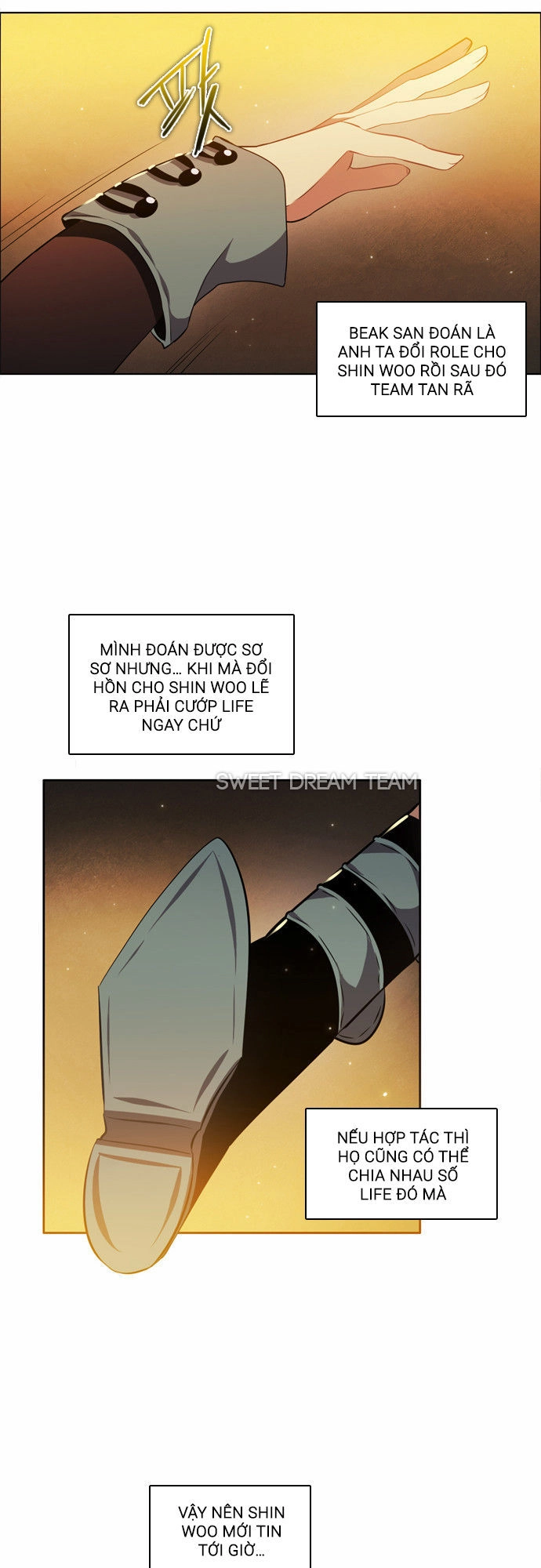 Zero Game Chapter 19 - 42